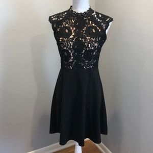 Altar’d State black dress